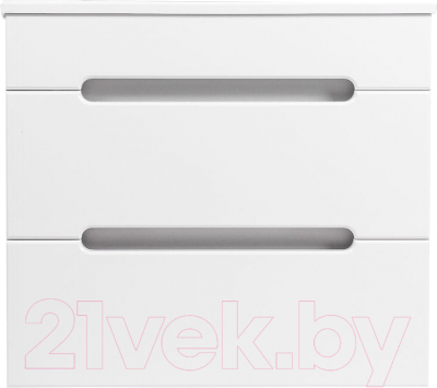 Тумба под умывальник Viant Марсель / VMAR57N-T2YP - фото