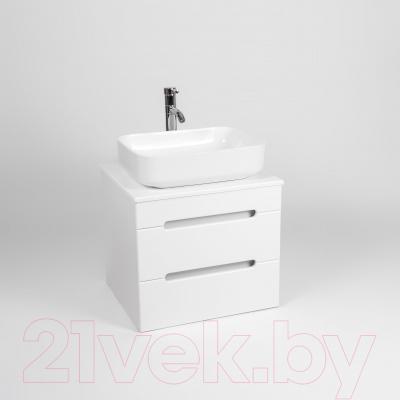 Тумба под умывальник Viant Марсель / VMAR66N-T2YP