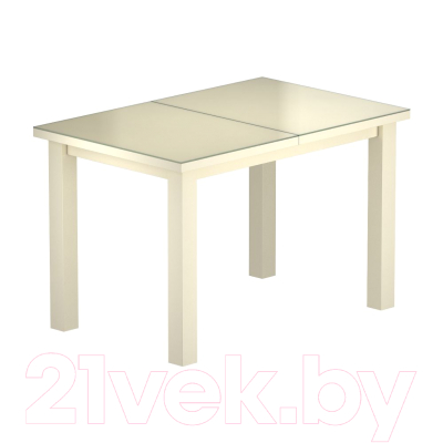 Обеденный стол Васанти Плюс ВС-02 140/180x80М - фото