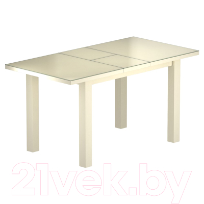 Обеденный стол Васанти Плюс ВС-02 140/180x80М