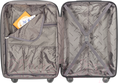 Чемодан на колесах Mironpan 11197-2