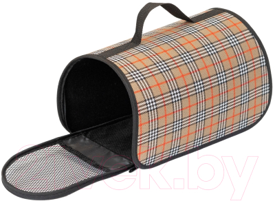 Сумка для животных Чип Саквояж №0 / 90000 (клетка)