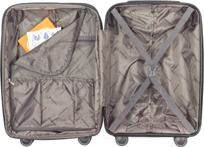 Чемодан на колесах Mironpan 11197-2