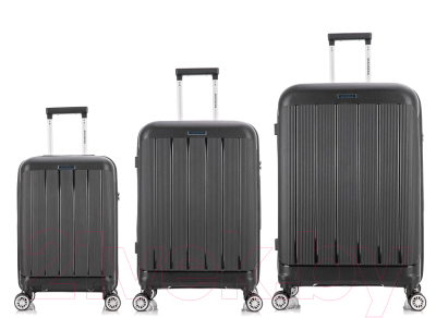 Чемодан на колесах Mironpan 11197-2