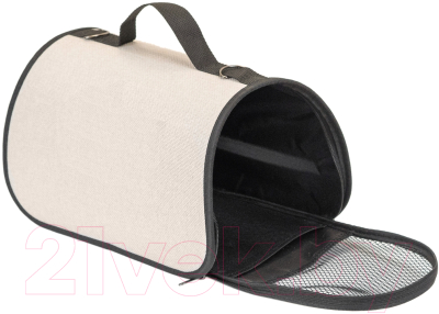 Сумка для животных Чип Саквояж №0 / 90000 (светло-бежевый)