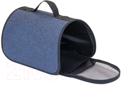 Сумка для животных Чип Саквояж №0 / 90000 (синий)