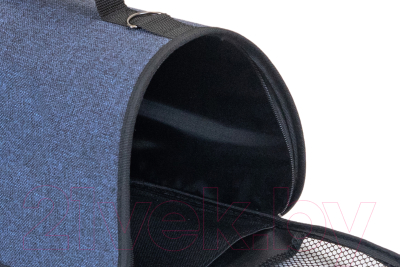 Сумка для животных Чип Саквояж №0 / 90000 (синий)