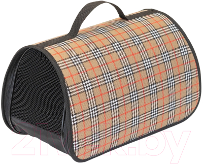 Сумка для животных Чип Саквояж №1 / 90001 (клетка) - фото