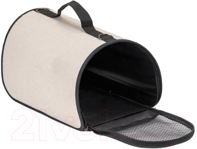 Сумка для животных Чип Саквояж №1 / 90001 (светло-бежевый)