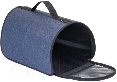 Сумка для животных Чип Саквояж №1 / 90001 (синий)
