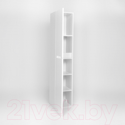 Шкаф-пенал для ванной Viant Марсель / VMAR300-PEN