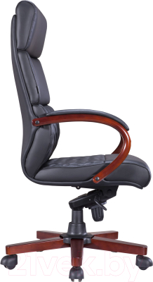 Кресло офисное Everprof President Wood