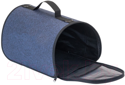 Сумка для животных Чип Саквояж №2 / 90002 (синий)