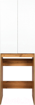 Шкаф для ванной Viant Бостон / VBOS645-SHSM - фото