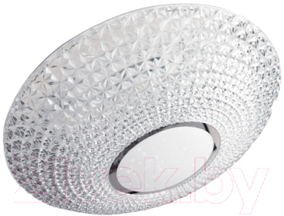 Потолочный светильник INhome Comfort Crystal 75Вт 230В 3000-6500K 6000Лм / 4690612034782 - фото