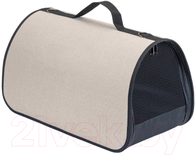 Сумка для животных Чип Саквояж №3 / 90003 (светло-бежевый) - фото