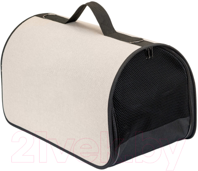 Сумка для животных Чип Саквояж №4 / 90004 (светло-бежевый) - фото