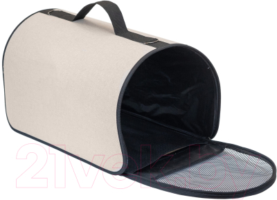 Сумка для животных Чип Саквояж №4 / 90004 (светло-бежевый)