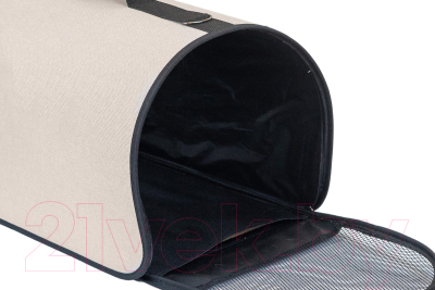 Сумка для животных Чип Саквояж №4 / 90004 (светло-бежевый)