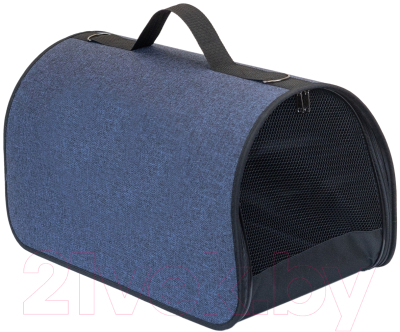 Сумка для животных Чип Саквояж №4 / 90004 (синий) - фото