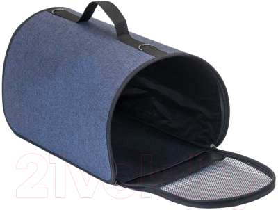 Сумка для животных Чип Саквояж №4 / 90004 (синий)