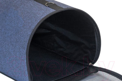 Сумка для животных Чип Саквояж №4 / 90004 (синий)