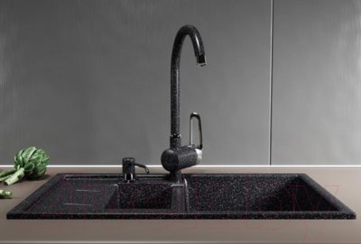 Дозатор встраиваемый в мойку Mixline ML-D01 541468