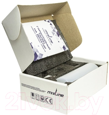 Дозатор встраиваемый в мойку Mixline ML-D01 541468