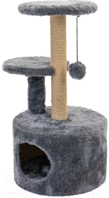 Комплекс для кошек Чип 8346дым