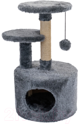 Комплекс для кошек Чип 8346дым