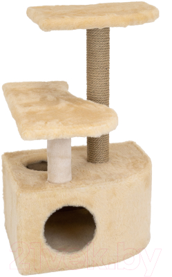 Комплекс для кошек Чип 8347беж - фото