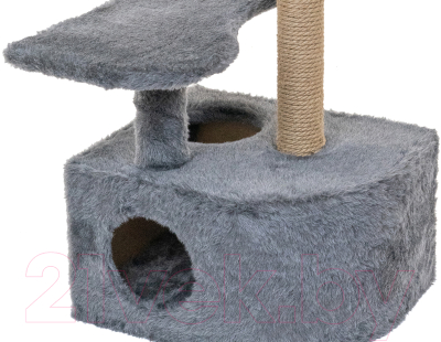 Комплекс для кошек Чип 8347дым