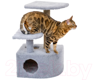 Комплекс для кошек Чип 8347сер