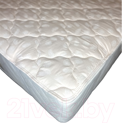 Наматрасник защитный BelSon 80x200 - фото
