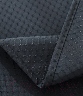 Шторка-занавеска для ванны Home One Waffle 180x180 / 372251