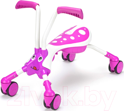 Беговел ScrambleBug Бабочка / 8515 - фото