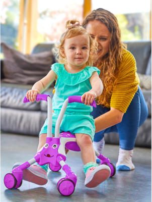 Беговел ScrambleBug Бабочка / 8515