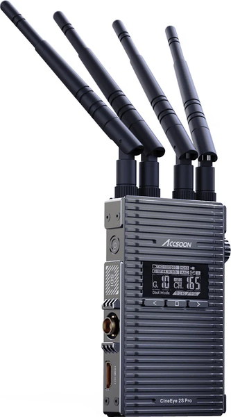 Приемопередатчик видеосигнала Accsoon CineEye 2S Pro Receiver 29143