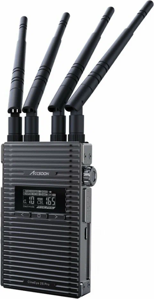 Приемопередатчик видеосигнала Accsoon CineEye 2S Pro Receiver 29143