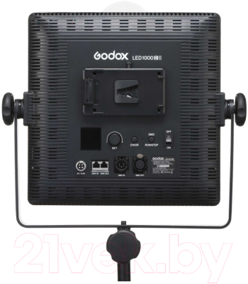 Осветитель студийный Godox LED1000D II / 29891