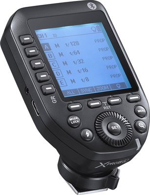 Синхронизатор для вспышки Godox XproIIL / 29911