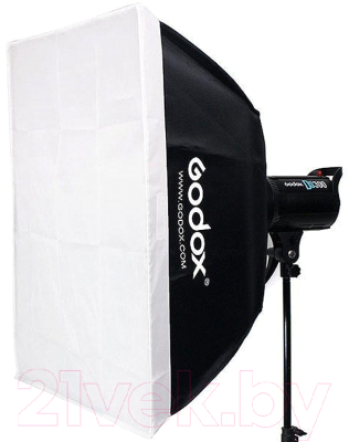 Комплект оборудования для фотостудии Godox SL100Bi-K2 / 28650