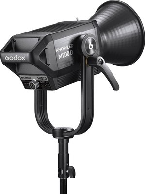 Осветитель студийный Godox Knowled M200D / 29804