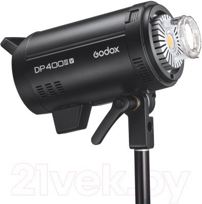 Вспышка студийная Godox DP400IIIV / 29926 - фото