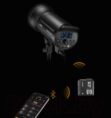 Вспышка студийная Godox DP400IIIV / 29926