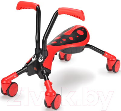 Беговел ScrambleBug Жук / 8510 - фото