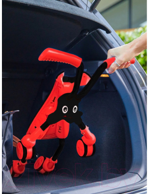 Беговел ScrambleBug Жук / 8510