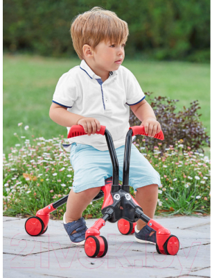 Беговел ScrambleBug Жук / 8510