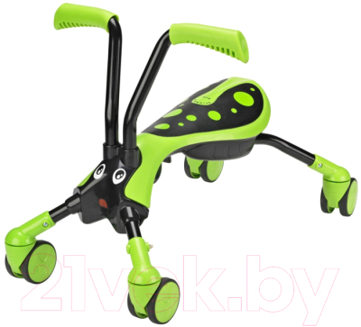 Беговел ScrambleBug Кузнечик / 8512 - фото