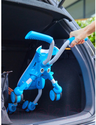 Беговел ScrambleBug Светлячок / 8516